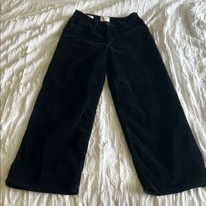 Universal Thread Relaxed Wide Leg Corduroy Pants